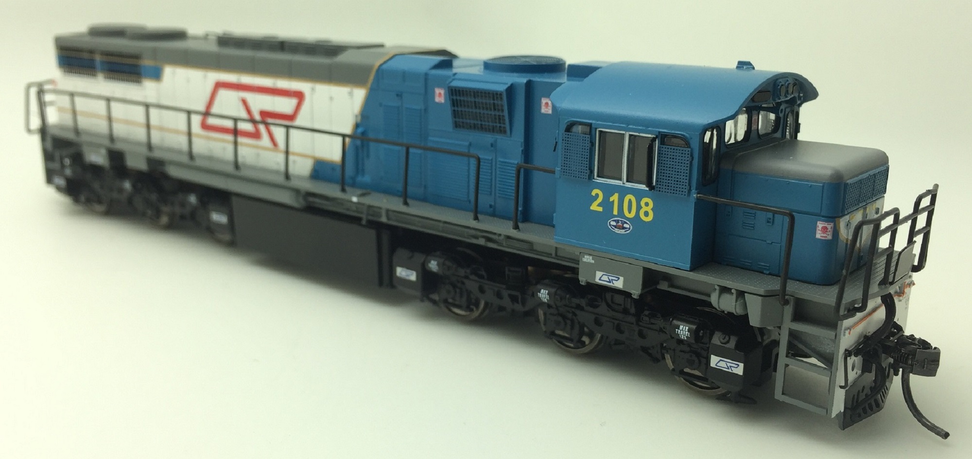 RTR061HO 2100 Class Locomotive #2108 HO (16.5mm Gauge)
