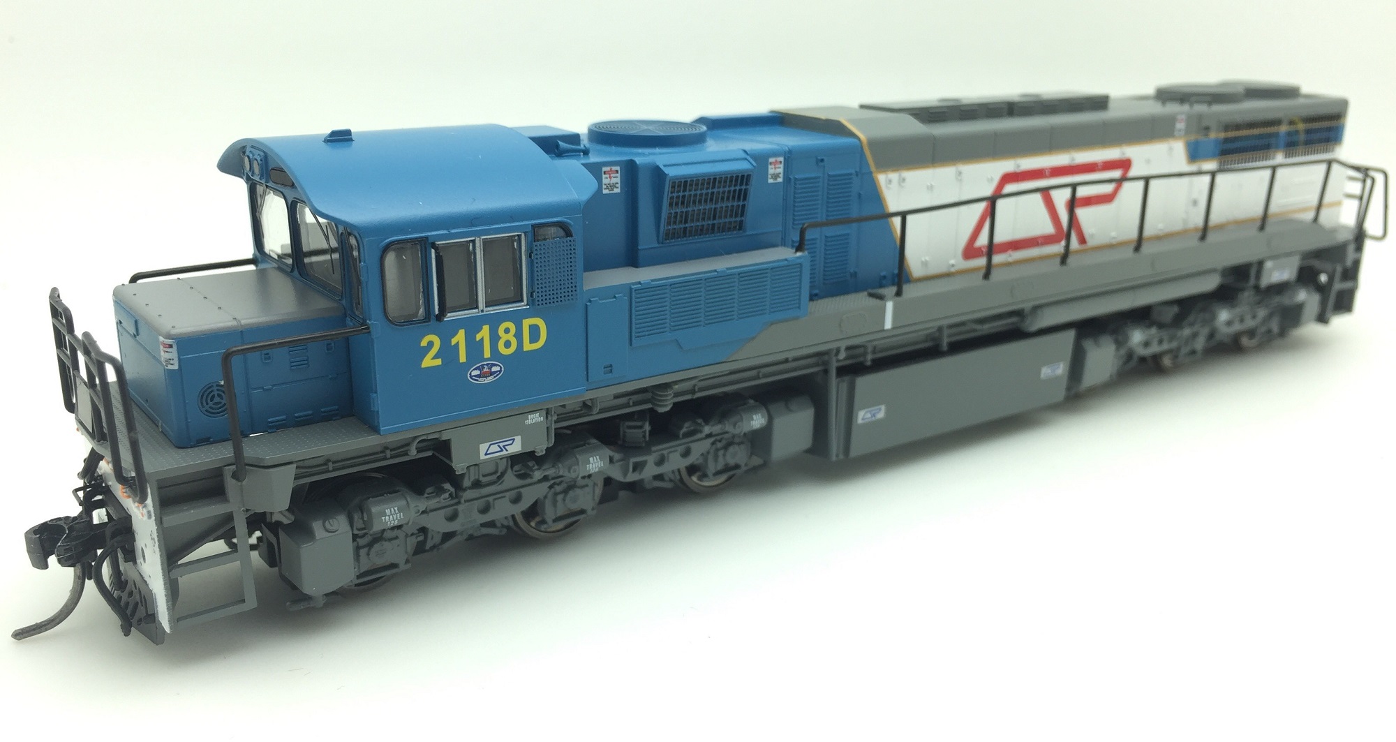 RTR064HO 2100 Class Locomotive #2118D HO (16.5mm Gauge)